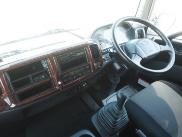 日野 レンジャープロ ウイング車 中型 TKG-FD7JMAG 年式 H24[写真32]