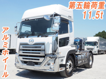 UDトラックス  トラクタ 大型 2PG-GK5AAB 年式 R2