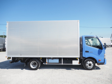 日野 デュトロ バン車 小型 TKG-XZU710M 年式 H29[写真07]