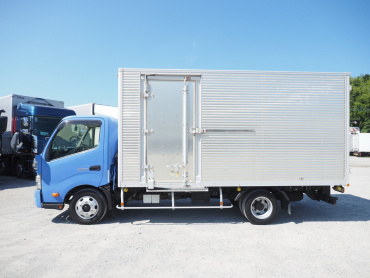 日野 デュトロ バン車 小型 TKG-XZU710M 年式 H29[写真09]