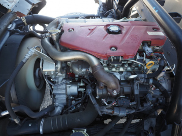 日野 デュトロ バン車 小型 TKG-XZU710M 年式 H29[写真34]