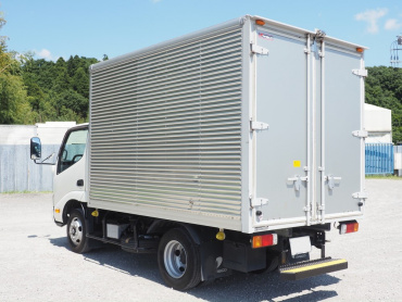 日野 デュトロ バン車 小型 2RG-XZC605M 年式 R2[写真06]