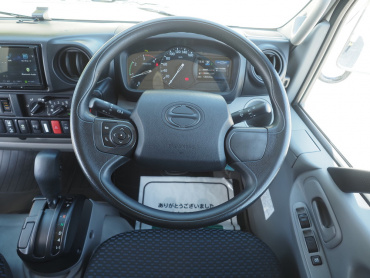 日野 デュトロ バン車 小型 2RG-XZC605M 年式 R2[写真17]