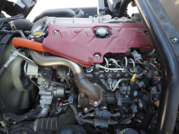 日野 デュトロ バン車 小型 2RG-XZC605M 年式 R2[写真28]