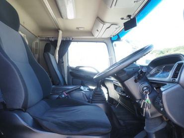 日野 レンジャープロ 冷凍バン 中型 TKG-FD7JLAG 年式 H28[写真25]