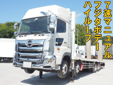 日野 プロフィア セルフ 大型 2DG-FW1EHG 年式 H30