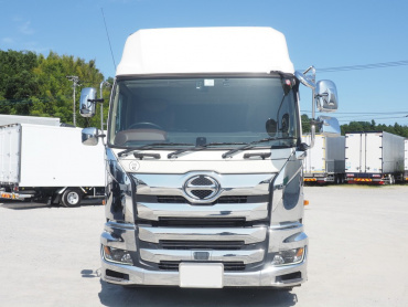 日野 プロフィア セルフ 大型 2DG-FW1EHG 年式 H30[写真02]
