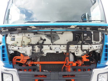 いすゞ ギガ ウイング車 大型 QKG-CYJ77A 年式 H24[写真48]