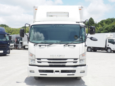 いすゞ フォワード バン車 中型 2RG-FRR90S1 年式 H30[写真02]