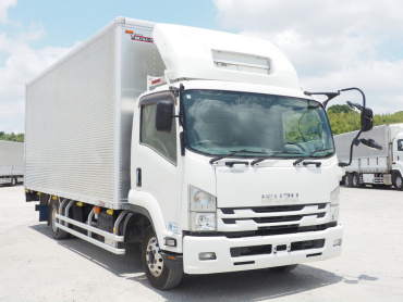 いすゞ フォワード バン車 中型 2RG-FRR90S1 年式 H30[写真03]