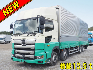 日野 プロフィア ウイング車 大型 2DG-FW1AHG 年式 R2