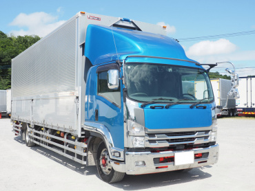 いすゞ フォワード ウイング車 中増t 2RG-FTR90V2 年式 R2[写真05]