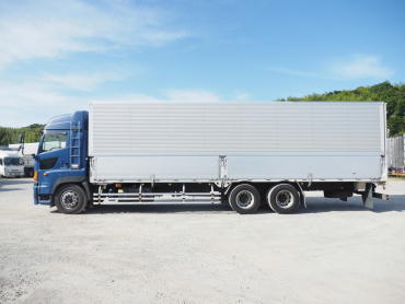 日野 プロフィア ウイング車 大型 LKG-FR1EXBG 年式 H22[写真11]
