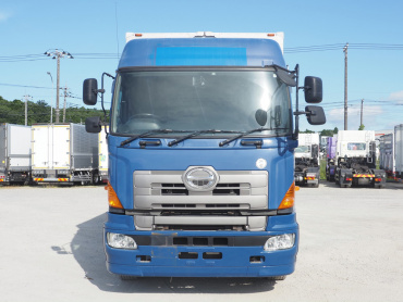 日野 プロフィア ウイング車 大型 LKG-FR1EXBG 年式 H22[写真03]