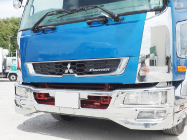 三菱ふそう ファイター 冷凍バン 中型 TKG-FK61F 年式 H25[写真07]