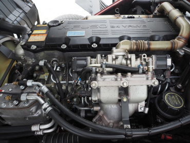 三菱ふそう ファイター 冷凍バン 中型 TKG-FK61F 年式 H25[写真36]