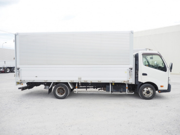 トヨタ ダイナ ウイング車 小型 TKG-XZU720 年式 H26[写真08]