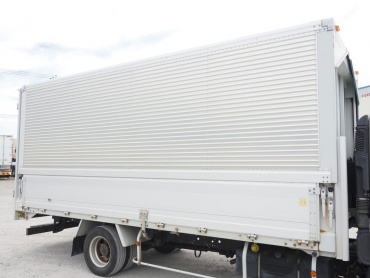 トヨタ ダイナ ウイング車 小型 TKG-XZU720 年式 H26[写真09]