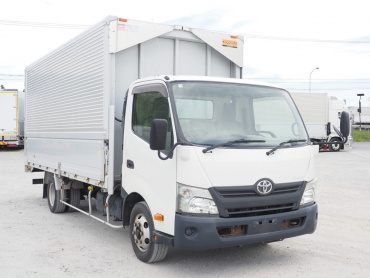 トヨタ ダイナ ウイング車 小型 TKG-XZU720 年式 H26[写真04]
