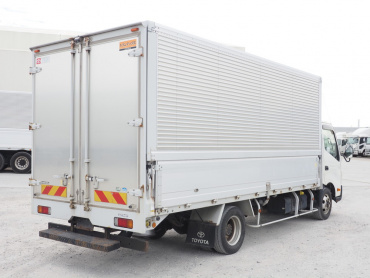 トヨタ ダイナ ウイング車 小型 TKG-XZU720 年式 H26[写真05]
