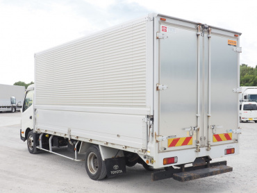 トヨタ ダイナ ウイング車 小型 TKG-XZU720 年式 H26[写真07]