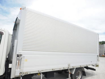 トヨタ ダイナ ウイング車 小型 TKG-XZU720 年式 H26[写真14]