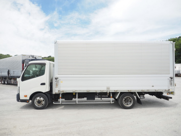 トヨタ ダイナ ウイング車 小型 TKG-XZU720 年式 H26[写真13]