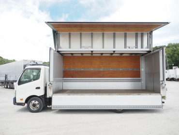 トヨタ ダイナ ウイング車 小型 TKG-XZU720 年式 H26[写真15]