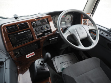 三菱ふそう スーパーグレート ウイング車 大型 QPG-FS65VZ 年式 H28[写真38]