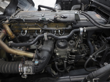 三菱ふそう スーパーグレート ウイング車 大型 QPG-FS65VZ 年式 H28[写真58]