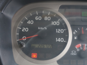 日野 レンジャープロ 冷凍バン 中型 TKG-FD9JLAG 年式 H28[写真35]