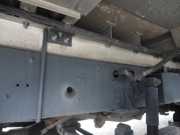 いすゞ ギガ 冷凍バン 大型 QPG-CYJ77B 年式 H29[写真34]