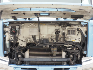 いすゞ ギガ 冷凍バン 大型 QPG-CYJ77B 年式 H29[写真35]