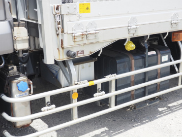 UDトラックス コンドル 平ボディ 中増t QKG-PK39LH 年式 H28[写真13]