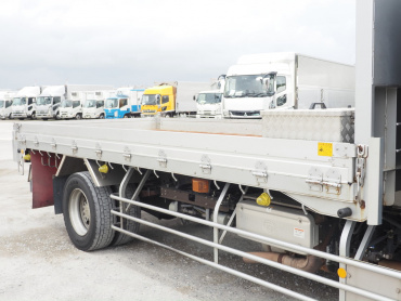 UDトラックス コンドル 平ボディ 中増t QKG-PK39LH 年式 H28[写真08]
