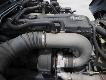 UDトラックス コンドル 平ボディ 中増t QKG-PK39LH 年式 H28[写真35]