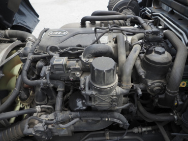 UDトラックス コンドル 平ボディ 中増t QKG-PK39LH 年式 H28[写真36]