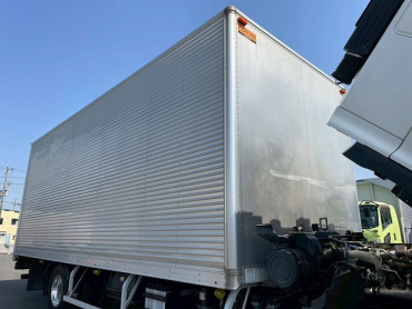 日野 レンジャープロ バン車 中型 SKG-FD7JLAG 年式 H23 [写真10]