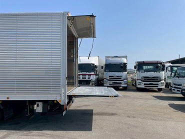 日野 レンジャープロ バン車 中型 SKG-FD7JLAG 年式 H23 [写真25]