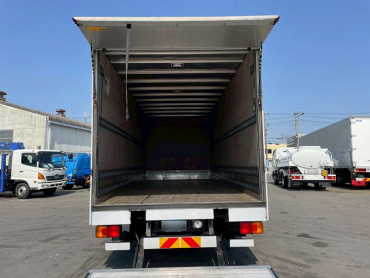 日野 レンジャープロ バン車 中型 SKG-FD7JLAG 年式 H23 [写真16]