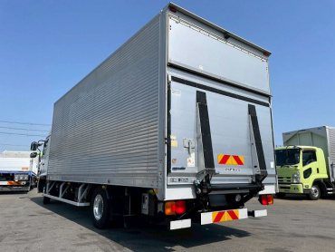 日野 レンジャープロ バン車 中型 SKG-FD7JLAG 年式 H23 [写真08]