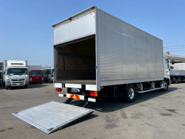 日野 レンジャープロ バン車 中型 SKG-FD7JLAG 年式 H23 [写真23]