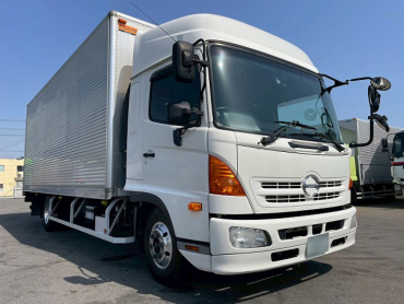 日野 レンジャープロ バン車 中型 SKG-FD7JLAG 年式 H23 [写真05]