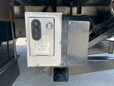 日野 レンジャープロ バン車 中型 SKG-FD7JLAG 年式 H23 [写真15]