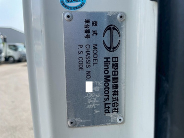 日野 レンジャープロ バン車 中型 SKG-FD7JLAG 年式 H23 [写真28]