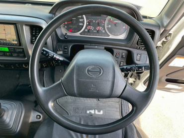 日野 レンジャープロ バン車 中型 SKG-FD7JLAG 年式 H23 [写真33]