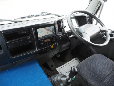 いすゞ フォワード ウイング車 中型 PDG-FRR34T2 年式 H21[写真29]