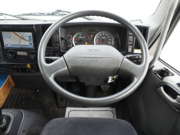 いすゞ フォワード ウイング車 中型 PDG-FRR34T2 年式 H21[写真28]