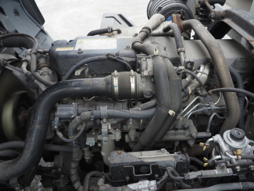 いすゞ フォワード ウイング車 中型 PDG-FRR34T2 年式 H21[写真43]