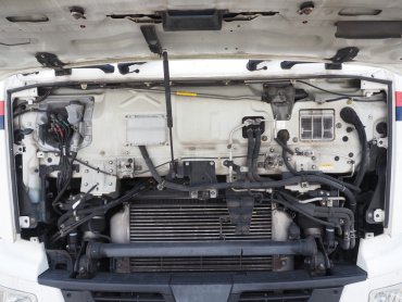 いすゞ ギガ 冷凍ウイング 大型 QKG-CYJ77B 年式 H28[写真51]